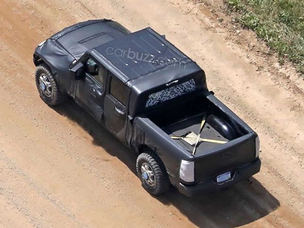 Detaje shtesë për Jeep Wregler të ri foto 3