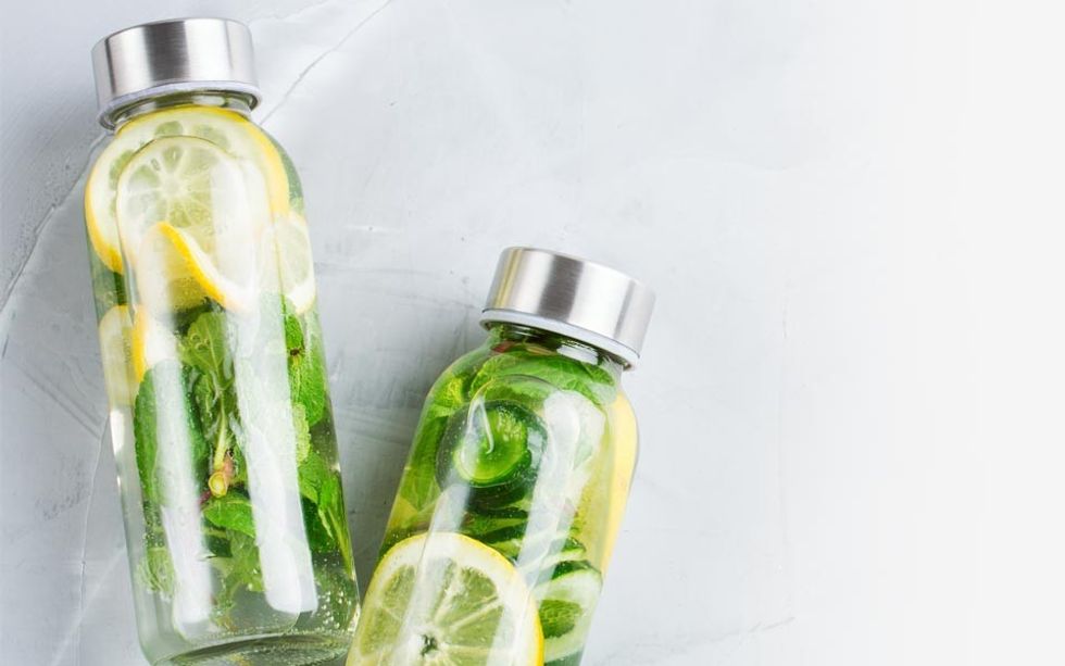 Detoxification Therapy 1