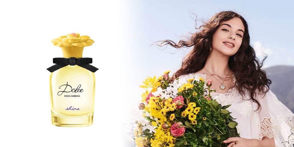 deva cassel dolce shine