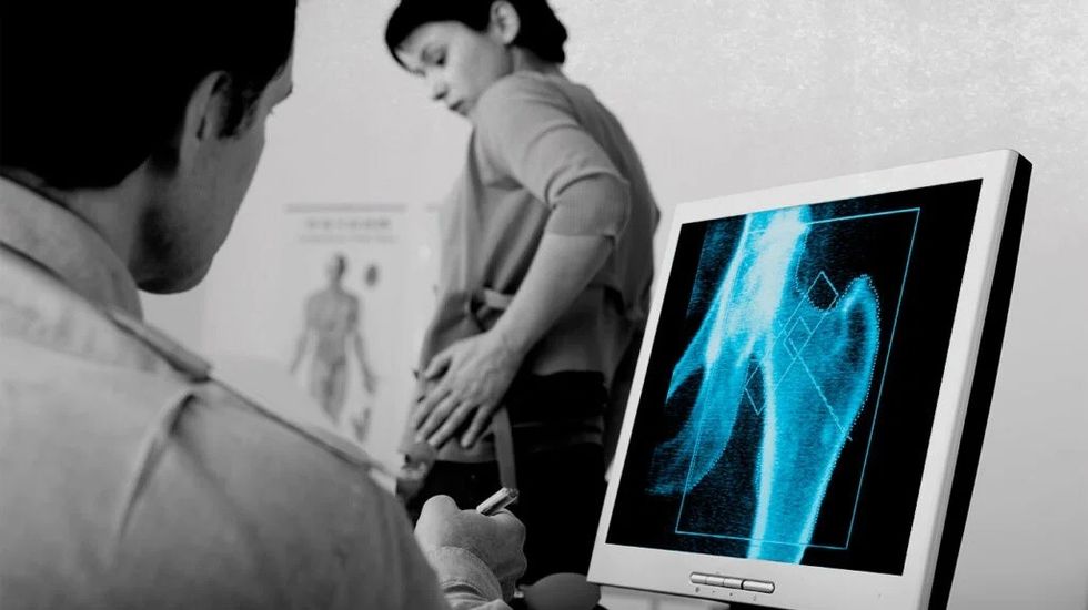 Dexa scan doctor office header 1