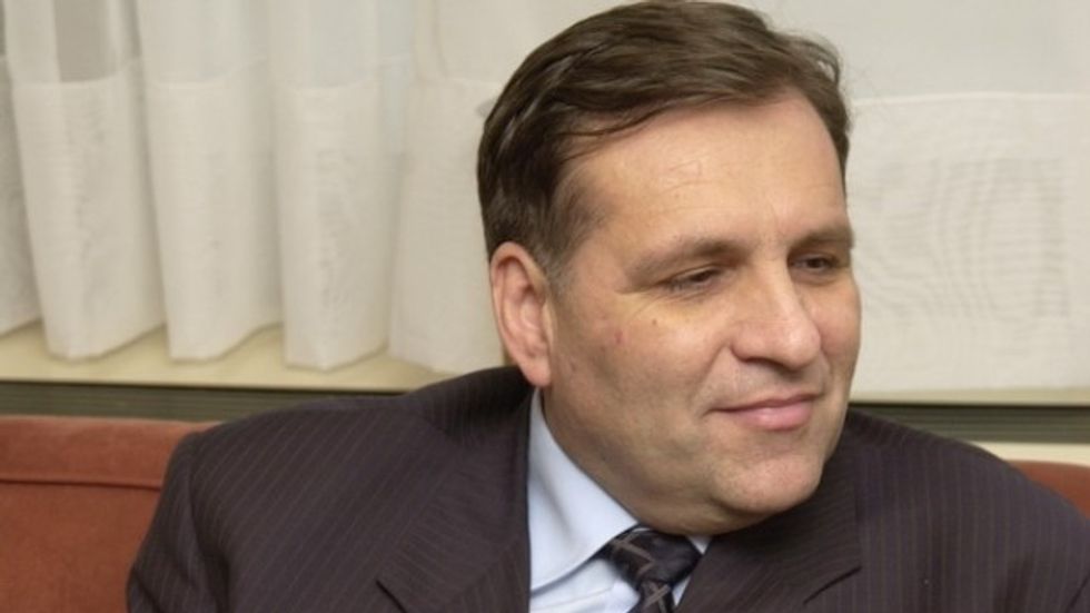 dhjet euml vjet nga vdekja e presidentit boris trajkovski hd