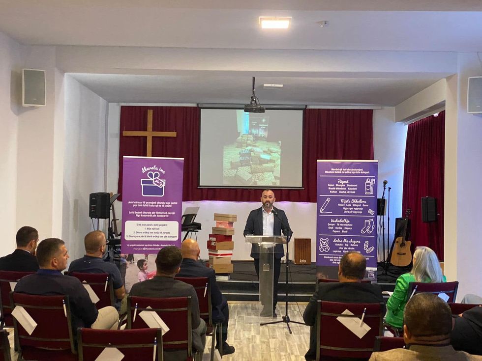 Dhurata Ime Per Ty JS