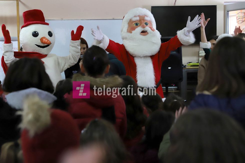 dhuratat nga telegrafi ne sos fshatin foto Ridvan Slivova 14