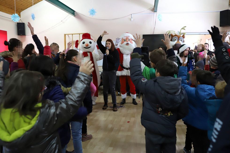 dhuratat nga telegrafi ne sos fshatin foto Ridvan Slivova 16 scaled