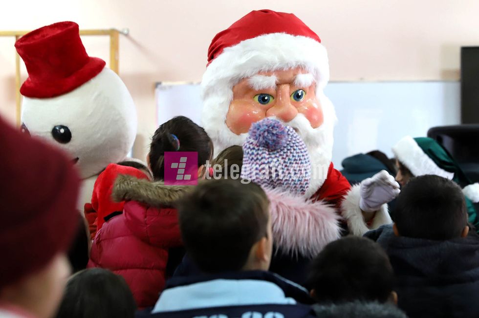 dhuratat nga telegrafi ne sos fshatin foto Ridvan Slivova 20