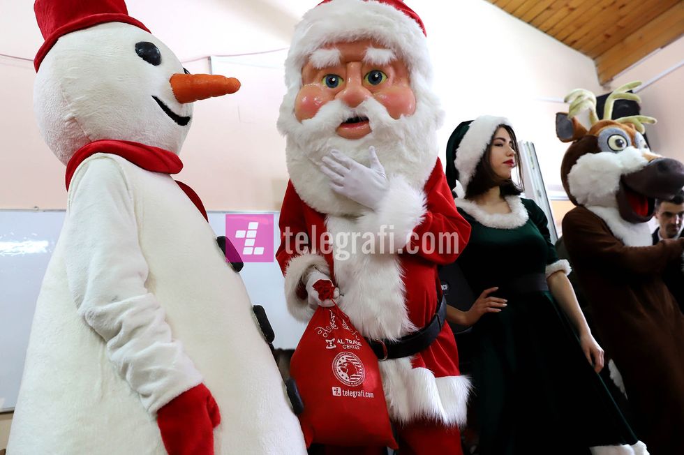 dhuratat nga telegrafi ne sos fshatin foto Ridvan Slivova 23