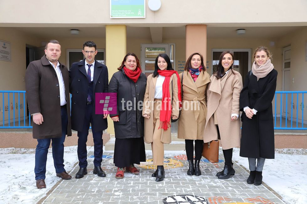 dhuratat nga telegrafi ne sos fshatin foto Ridvan Slivova 33