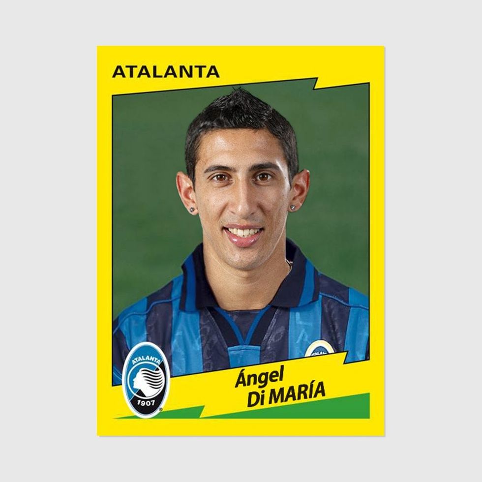 DI MARIA