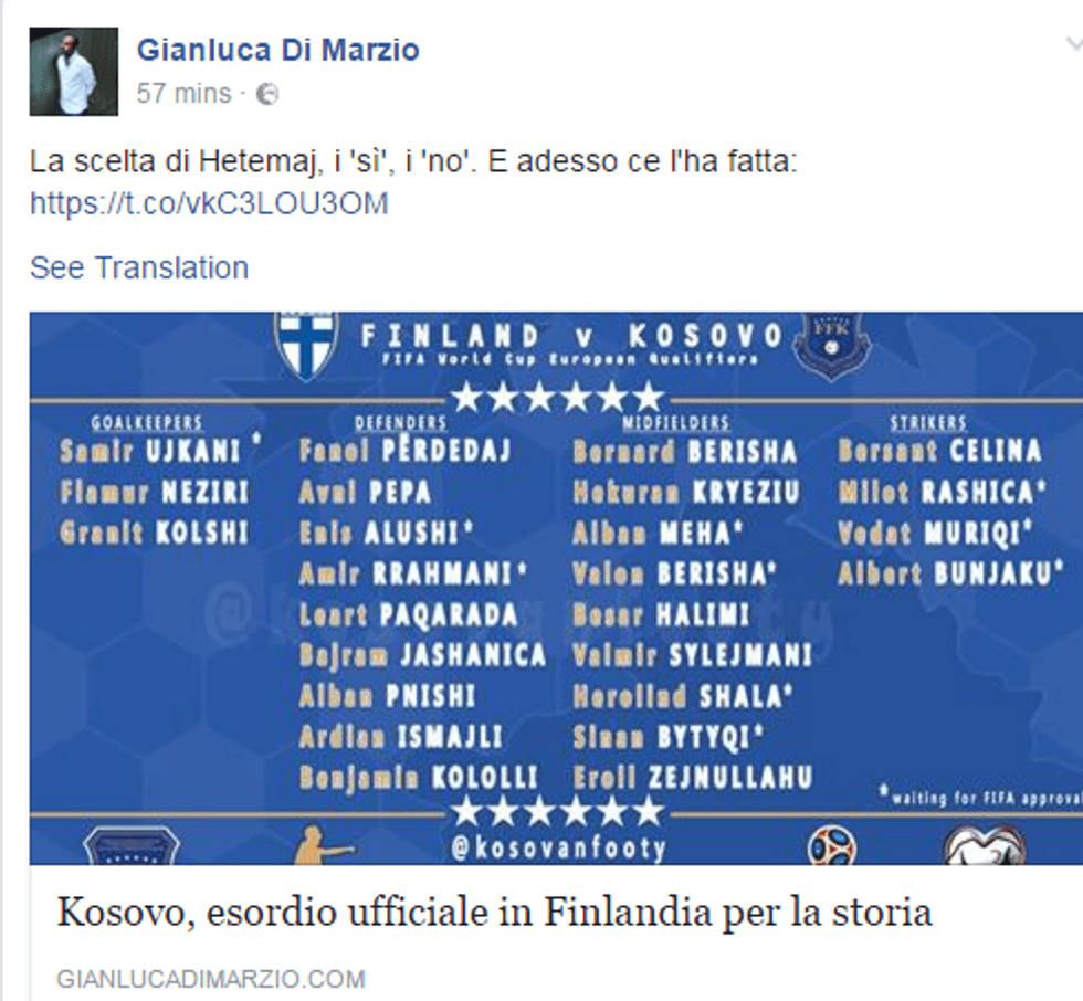 di marzio