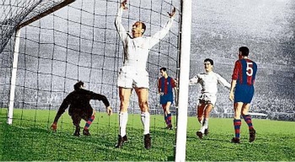 di stefano el classico