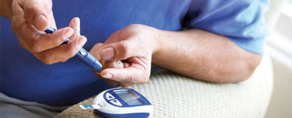 diabetes self management