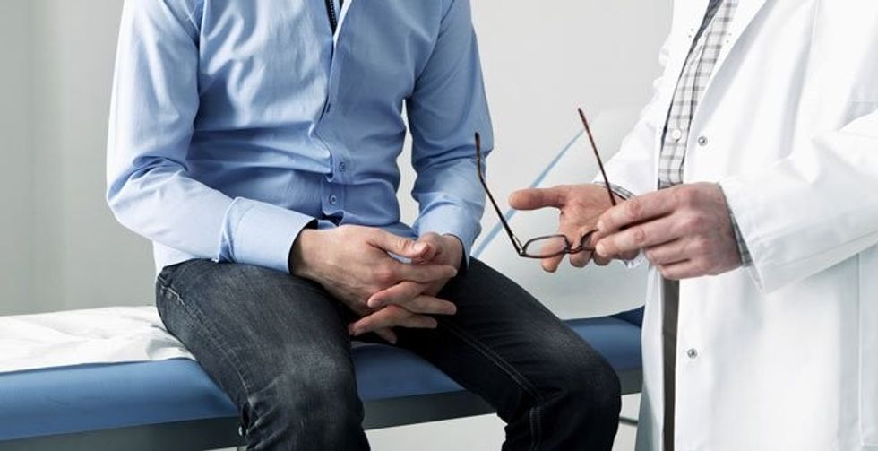 diagnostico y tratamiento de cancer de prostata