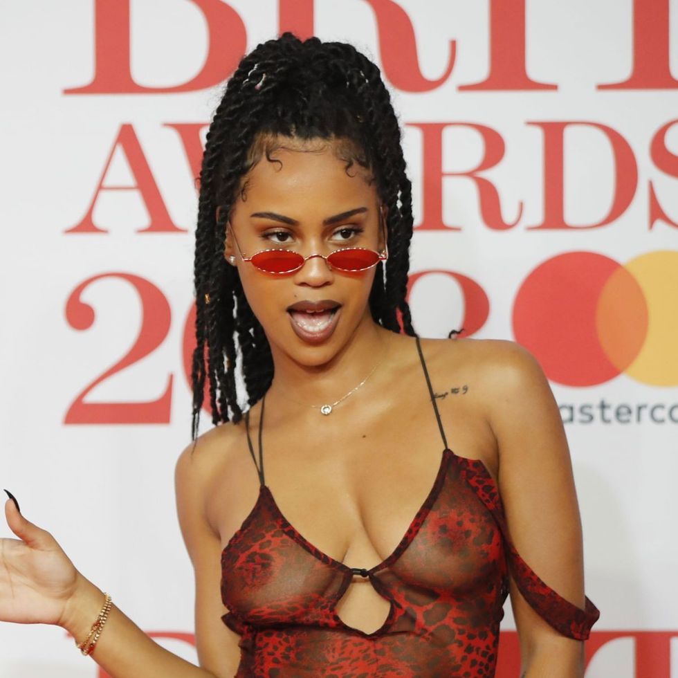 Diana De Brito e njohur si IAMDB