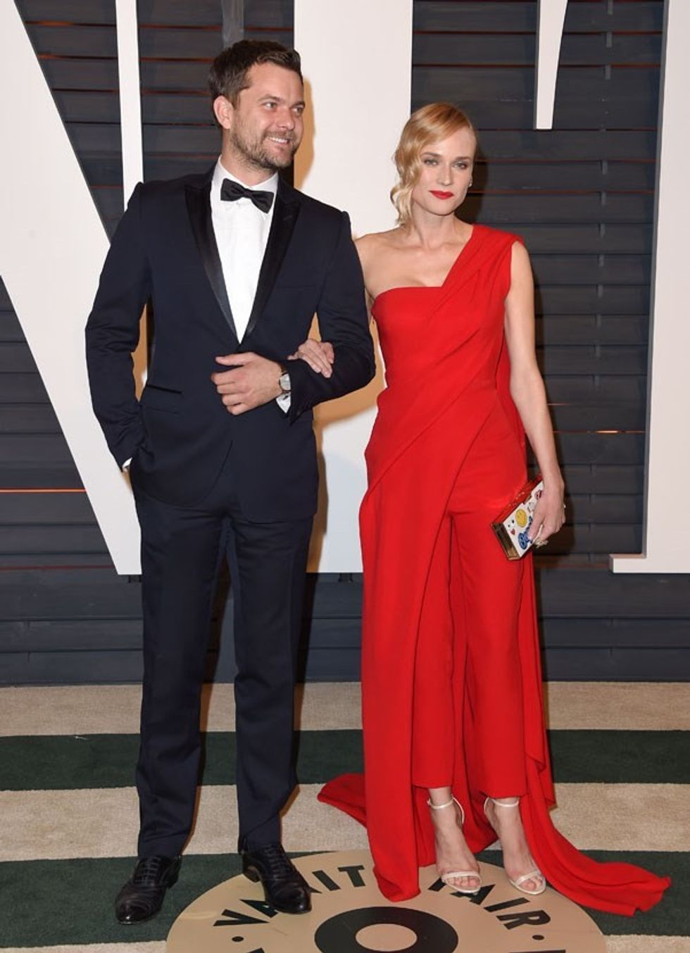 Diane Kruger dhe Joshua Jackson