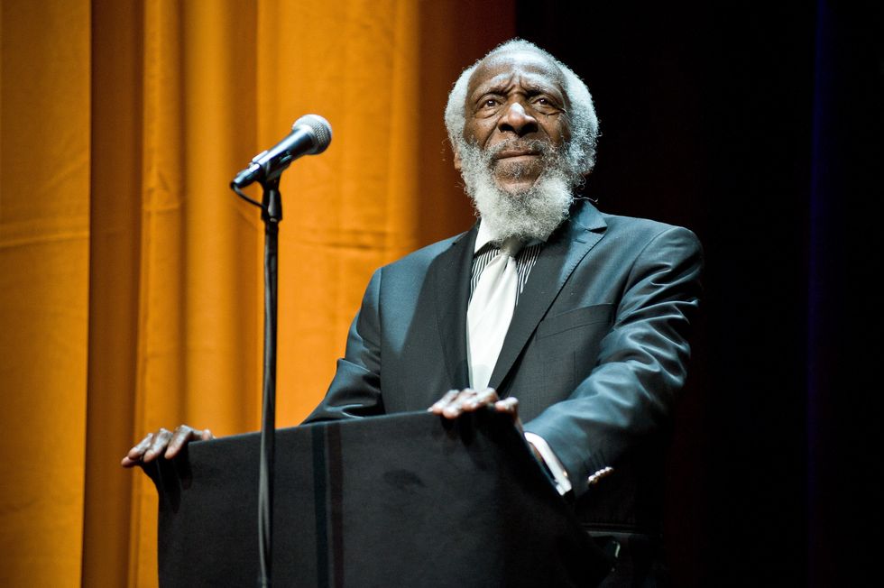 Dickgregory