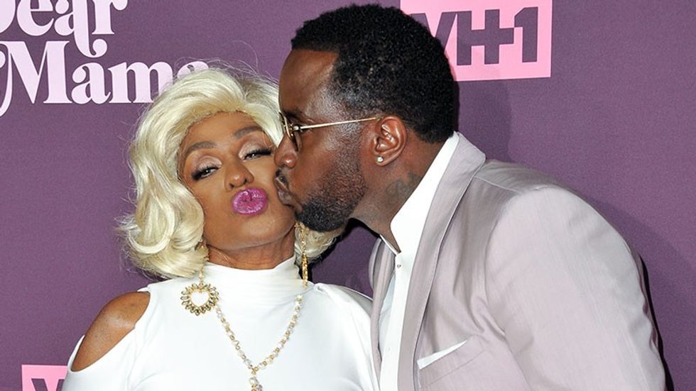 diddy mom