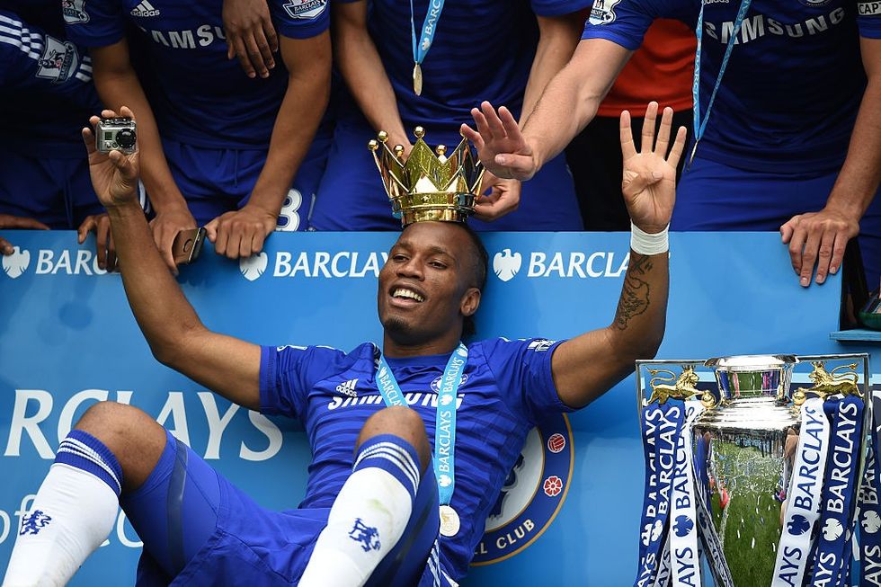 Didier Drogba