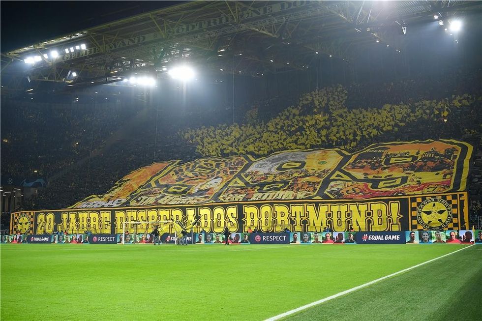 die desperados dortmund haben anfang november ihr 20 1966085