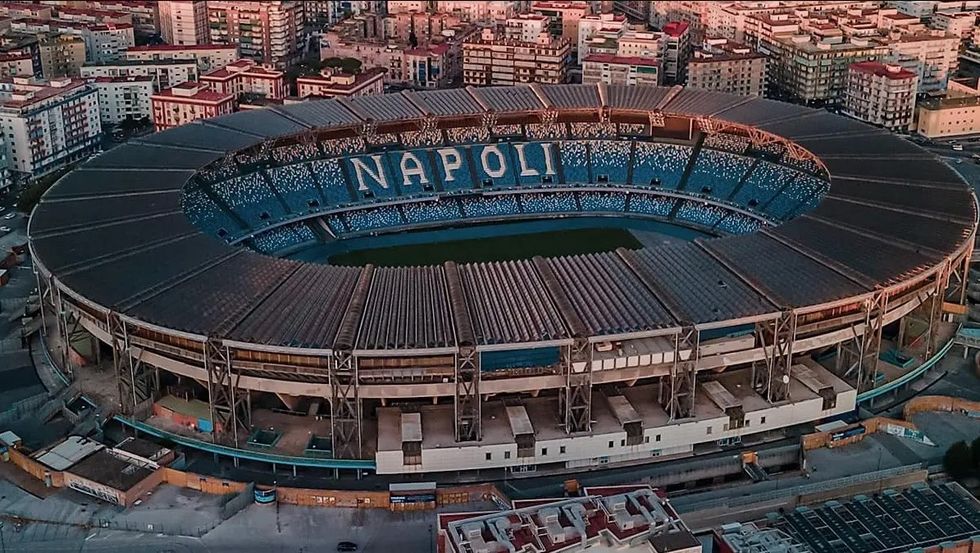 diego armando maradona stadium