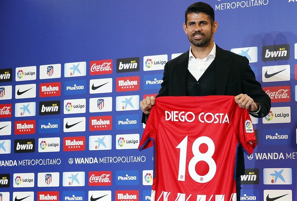 Diego Costa