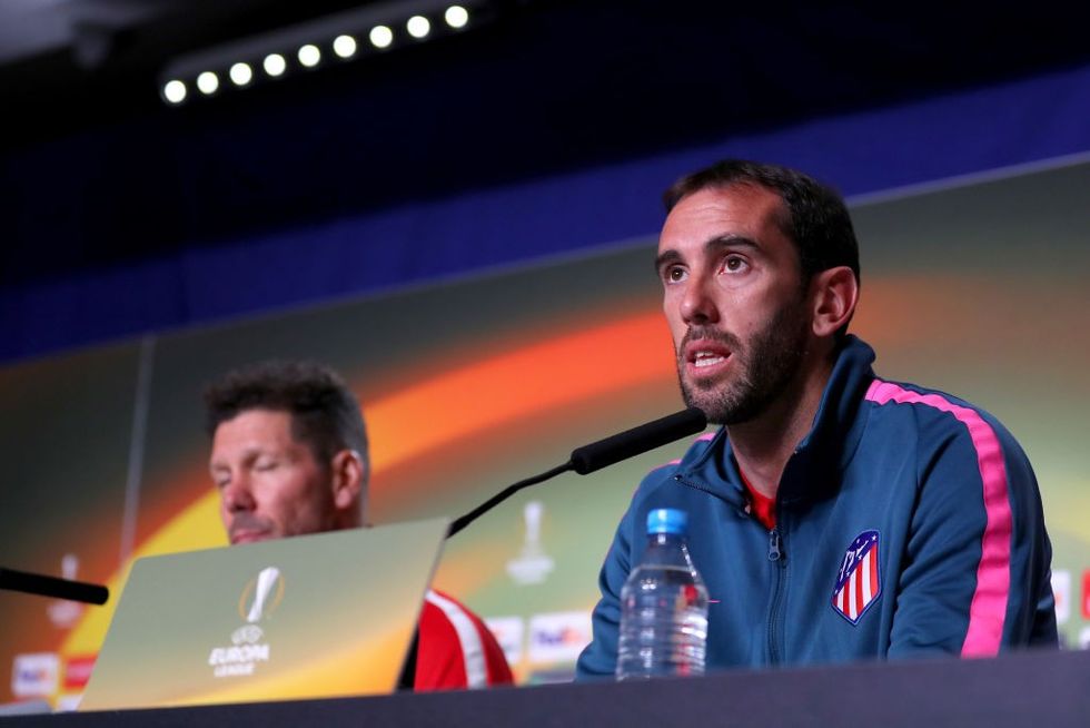 Diego Godin Simeone