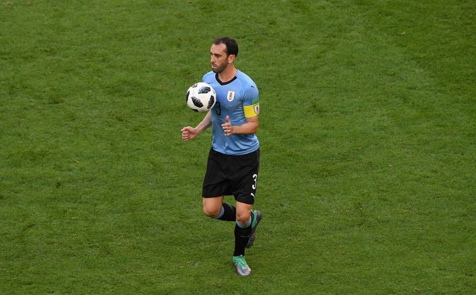 Diego Godin