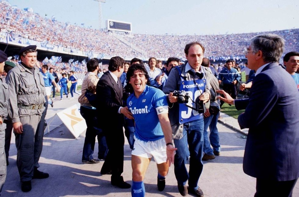 Diego Maradona