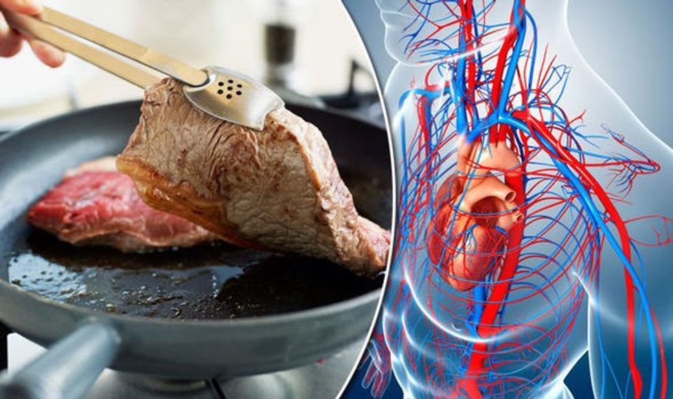 Diet plan Cutting red meat from diet could harm health 840769