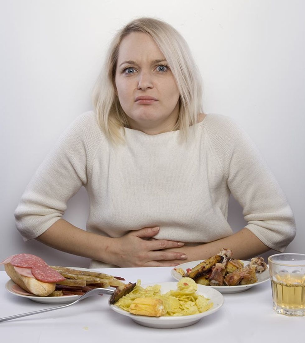 Digestive Problems – Symptoms Causes And Diet Tips