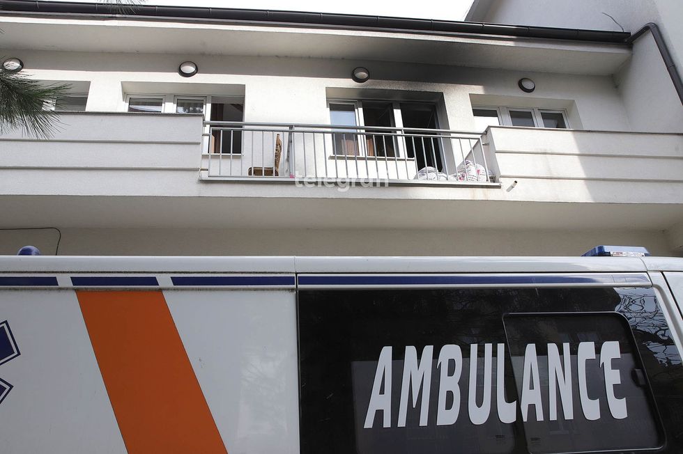 digjet dhoma ne shtepin e te moshuarve ne Prishtine foto Ridvan Slivova 4 1