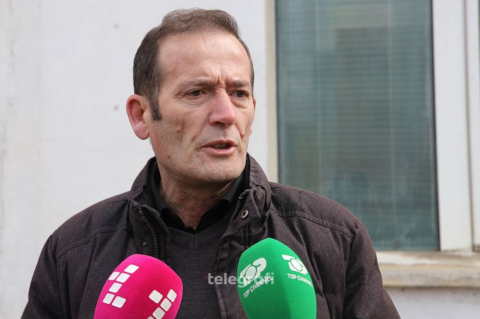 digjet dhoma ne shtepin e te moshuarve ne Prishtine Muharrem Beka foto Ridvan Slivova 7