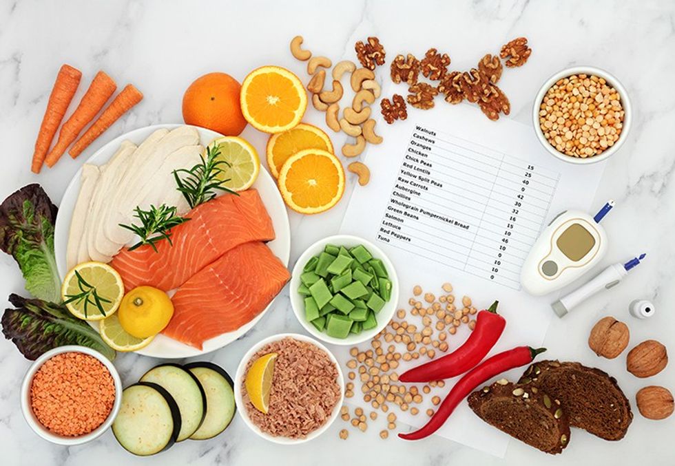 dijabetes tip 2 ishrana ZMC