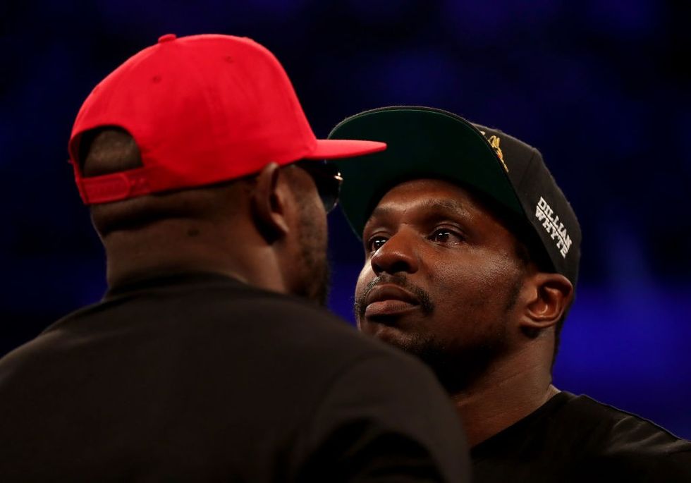 DilyanWhihteDereckXhisora