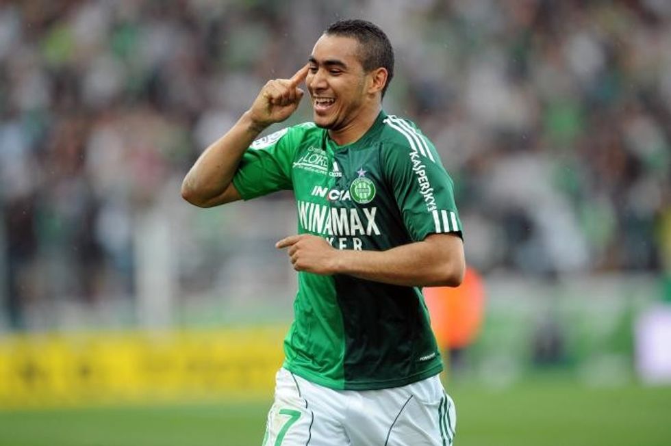 Dimitri Payet Saint Etienne