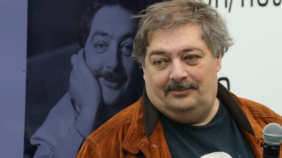 dimitry bykov