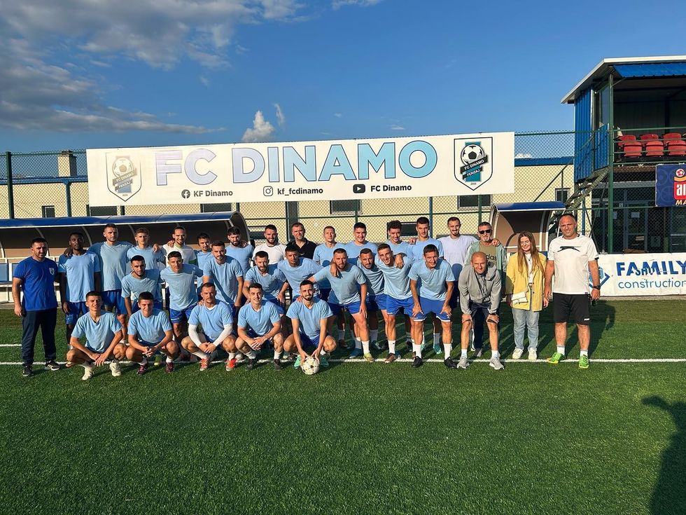Dinamo 1