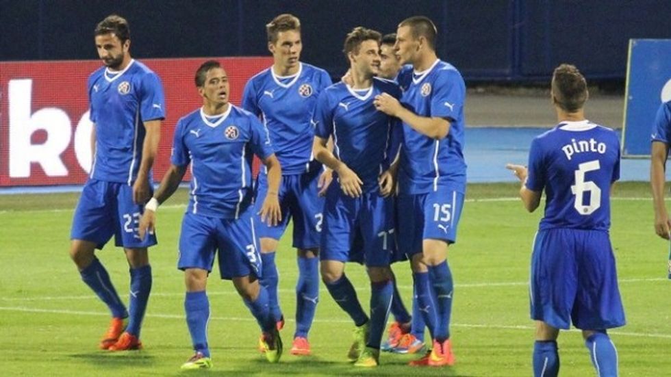 dinamo 85 ndeshje pa humbje hd