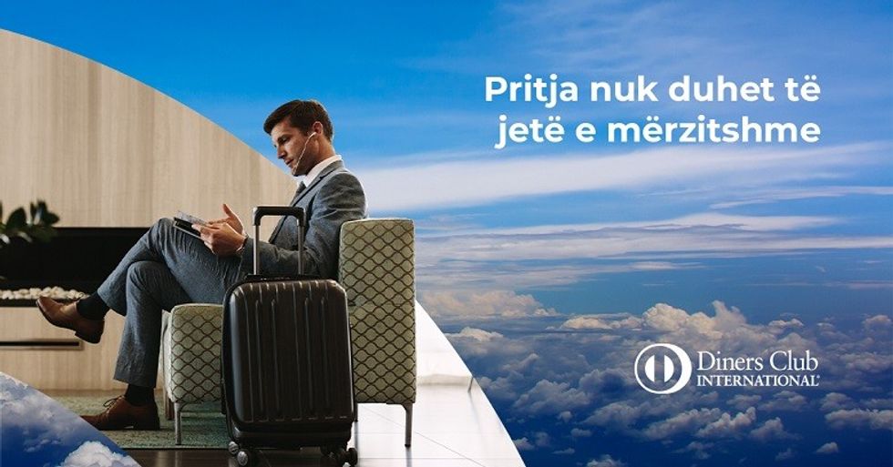 Diners AerodromskiSaloni alb