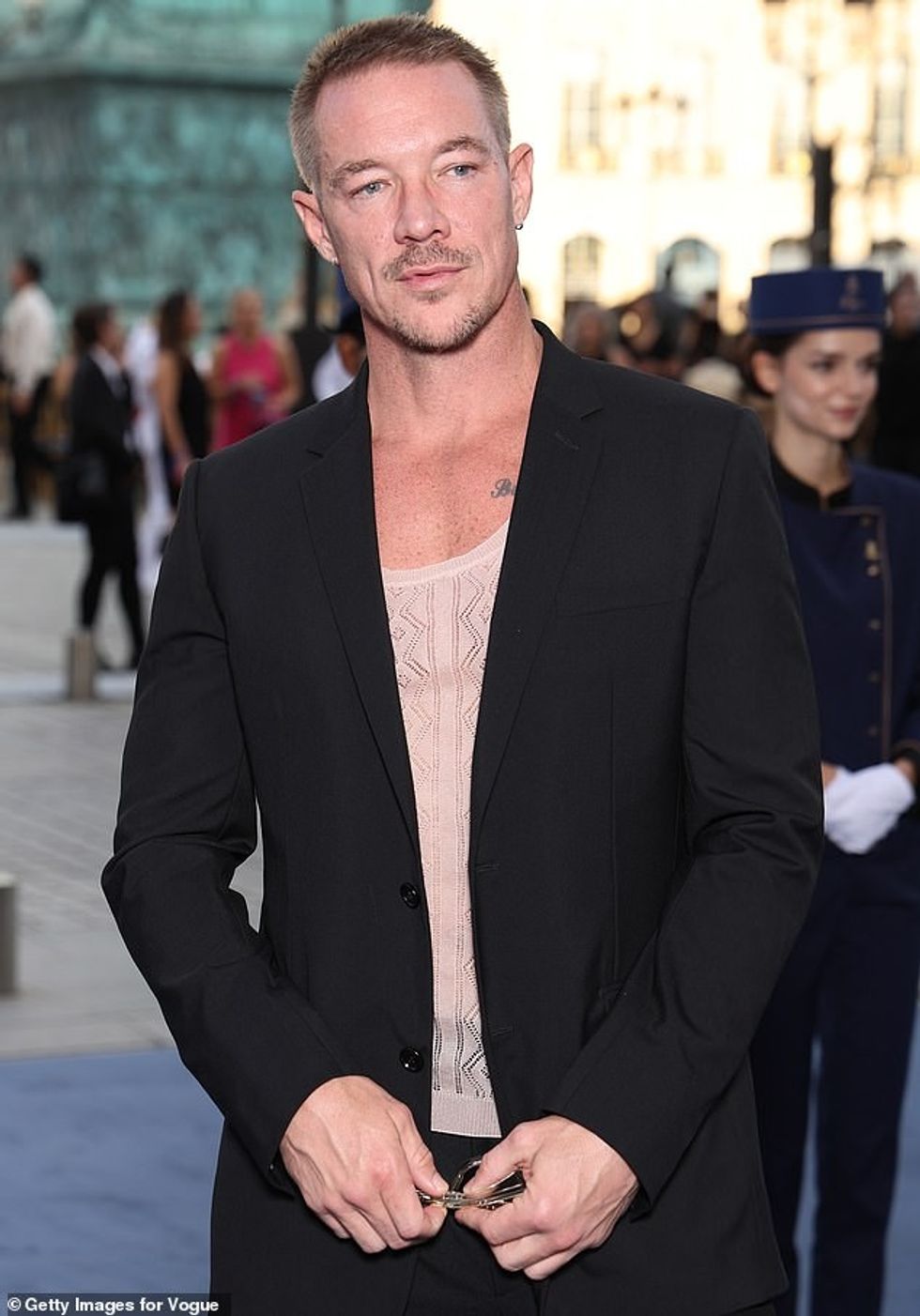 Diplo has been sued by a New York-based woman who claims he distributed sexually explicit photos and videos of her during an alleged seven-year relationship between the two