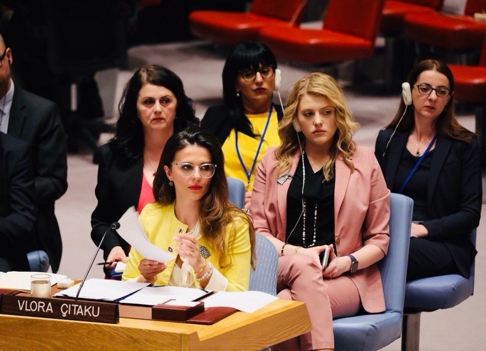 Diplomatet ne ShBA.. foto.1