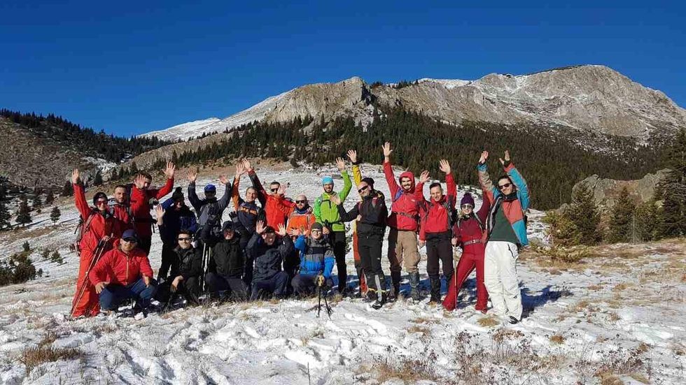 Diplomon gjenerata e parë në Trajtnimin Bazik për Udhërrëfyes Malorë foto 8