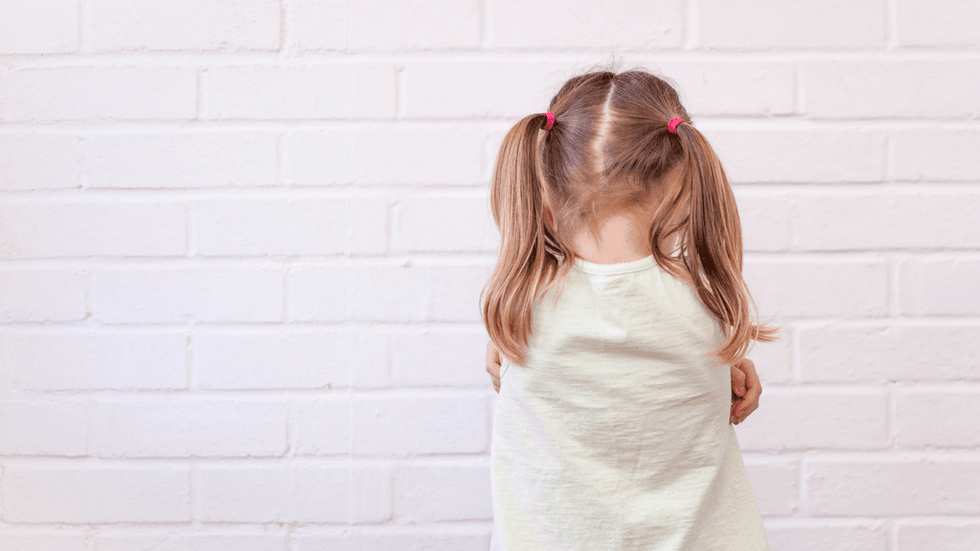 discipline other kids