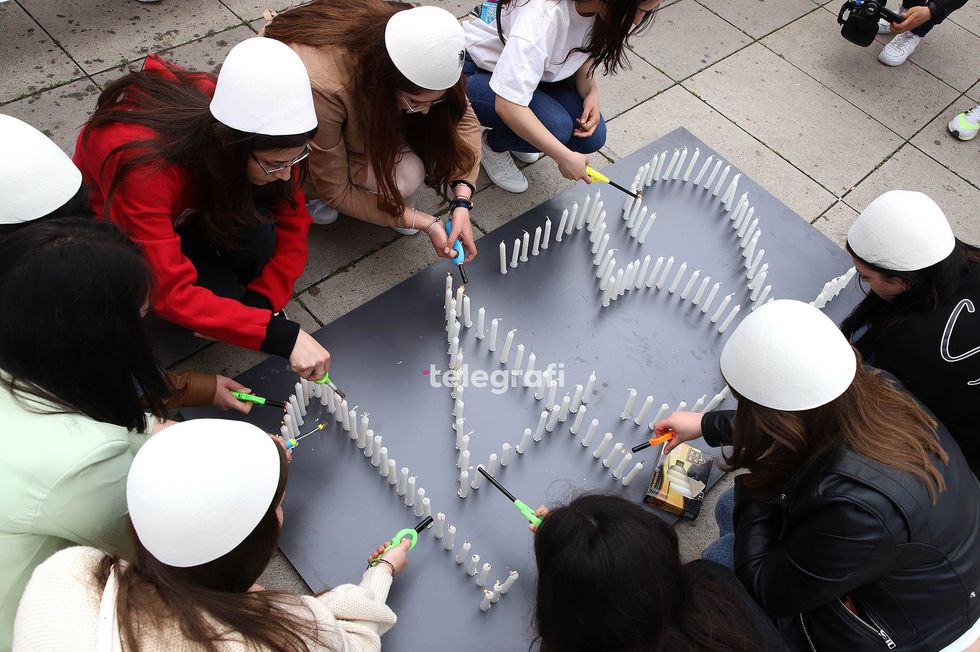 Dita Boterore e Femijeve marsh per kujtim te 1432 femijeve shqiptare te vrare e te masakruar nga Serbia foto Ridvan Slivova 12