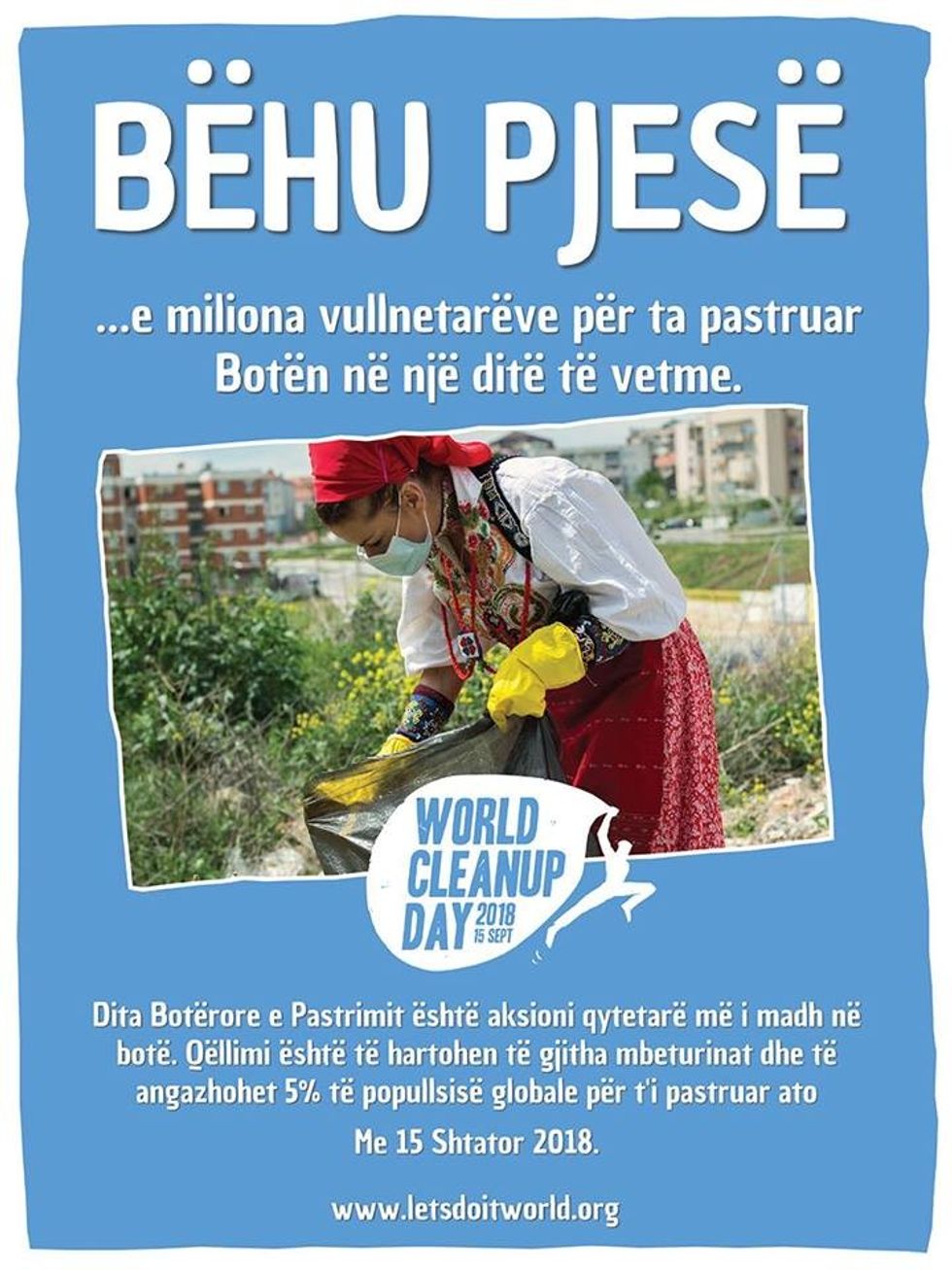 Dita Boterore e Pastrimit 1