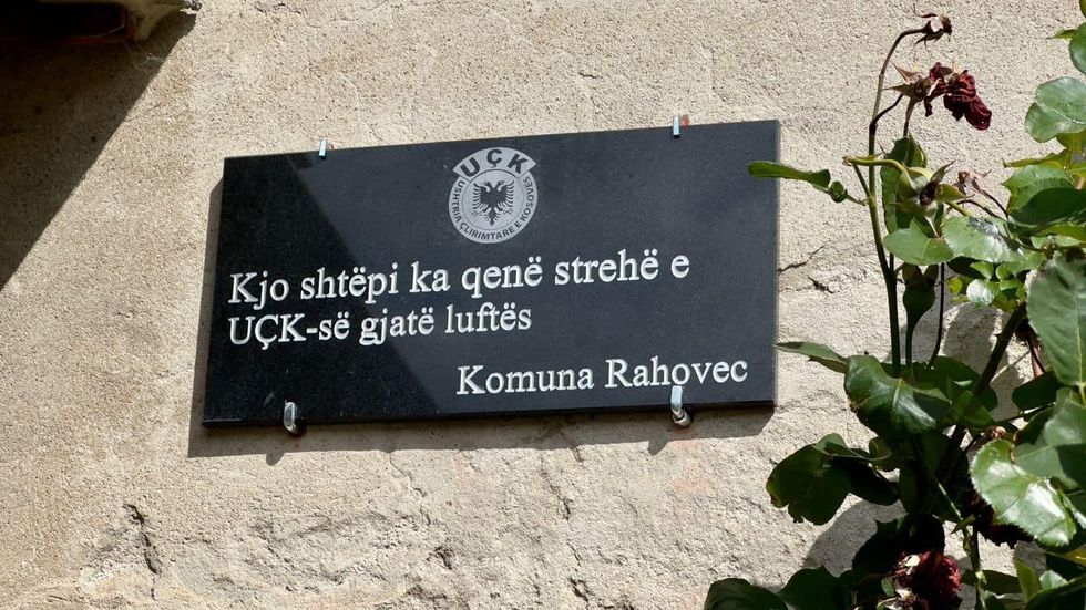 Dita e Clirimit te Rahovecit Drenoc
