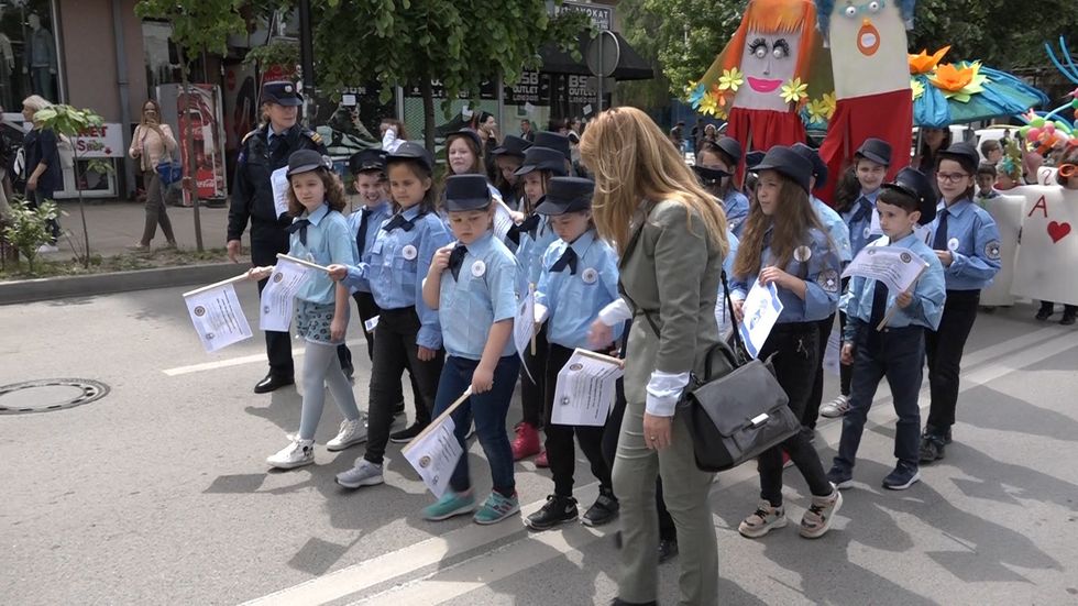 dita e femijeve ne prishtine