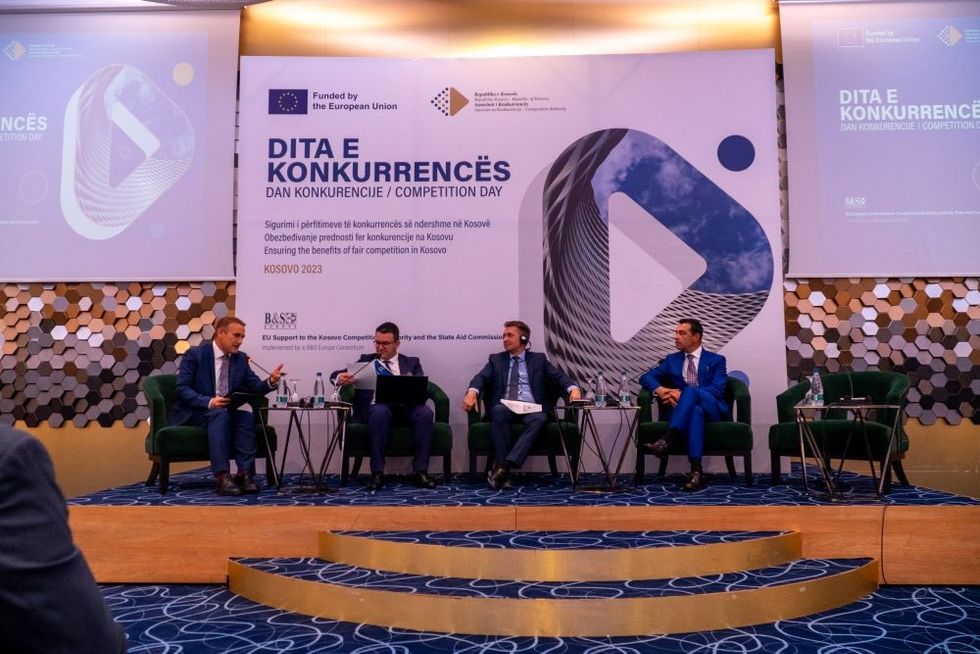 Dita e Konkurrences 4