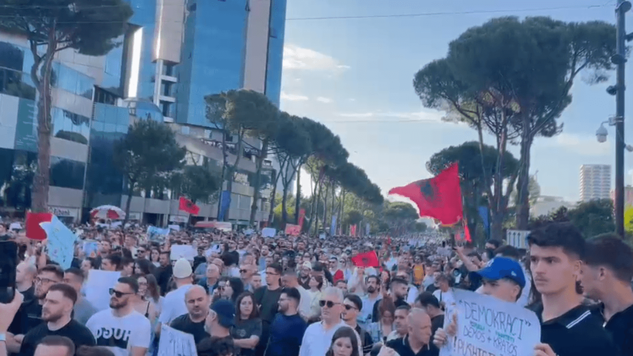 Dita e tretë e protestave për Zvërnecin, qytetarët kërkojnë anulimin e projektit dhe paraqesin kërkesa për Qeverinë