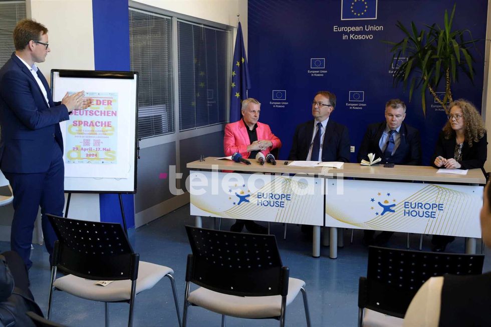 ditet e gjuhes gjermane