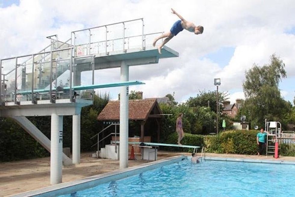 diving board2